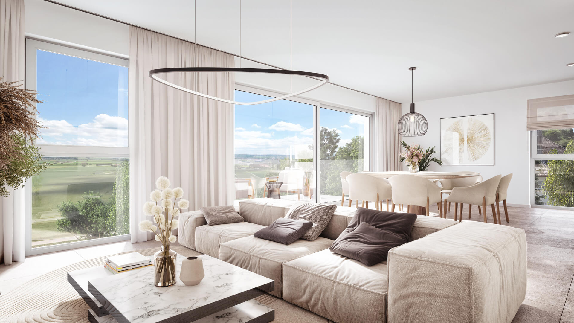  LES RÉSIDENCES ORAN - galerie