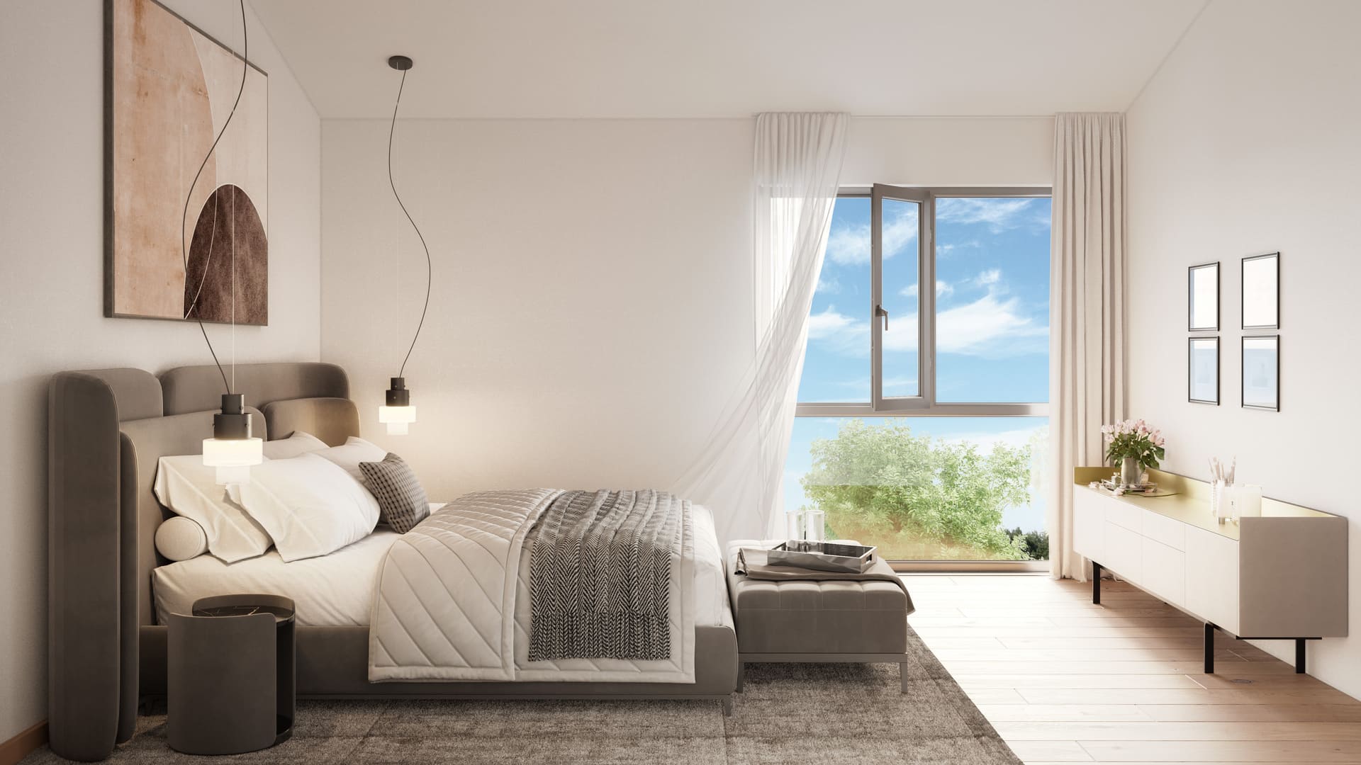  LES RÉSIDENCES ORAN - galerie