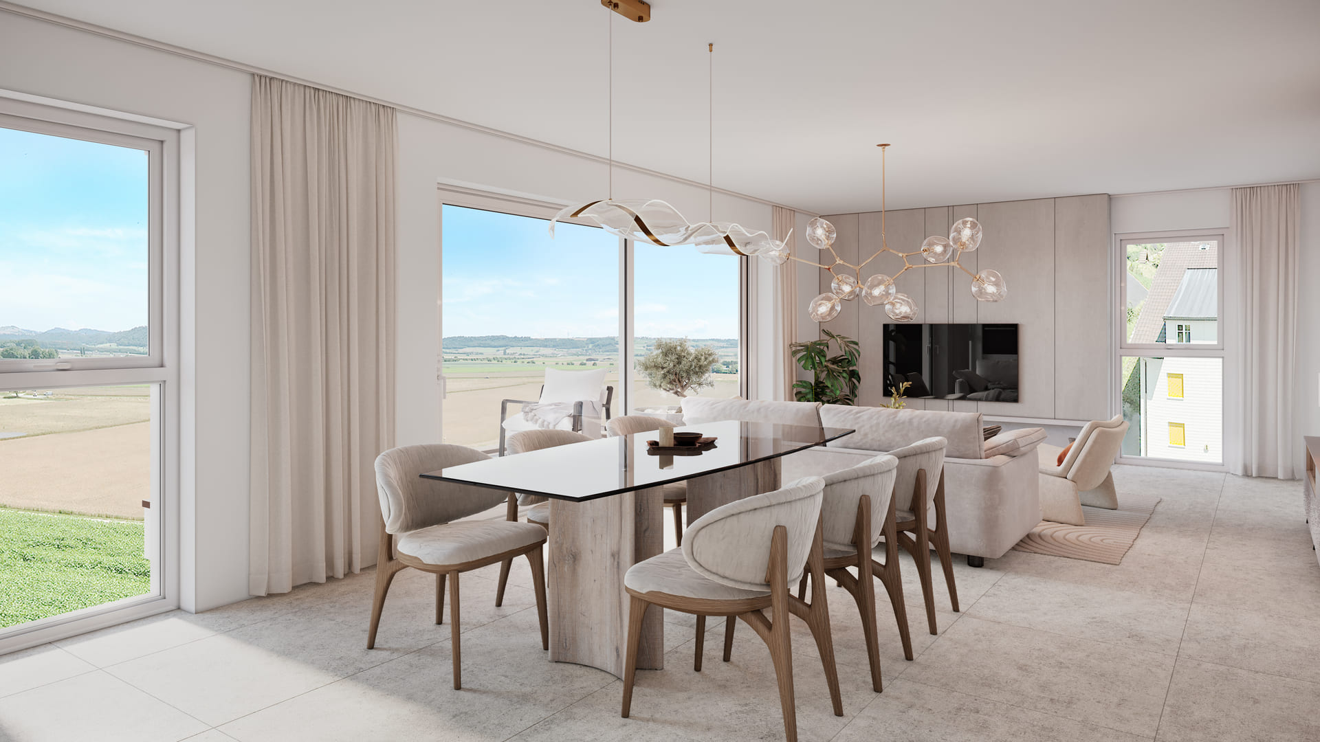  LES RÉSIDENCES ORAN - galerie