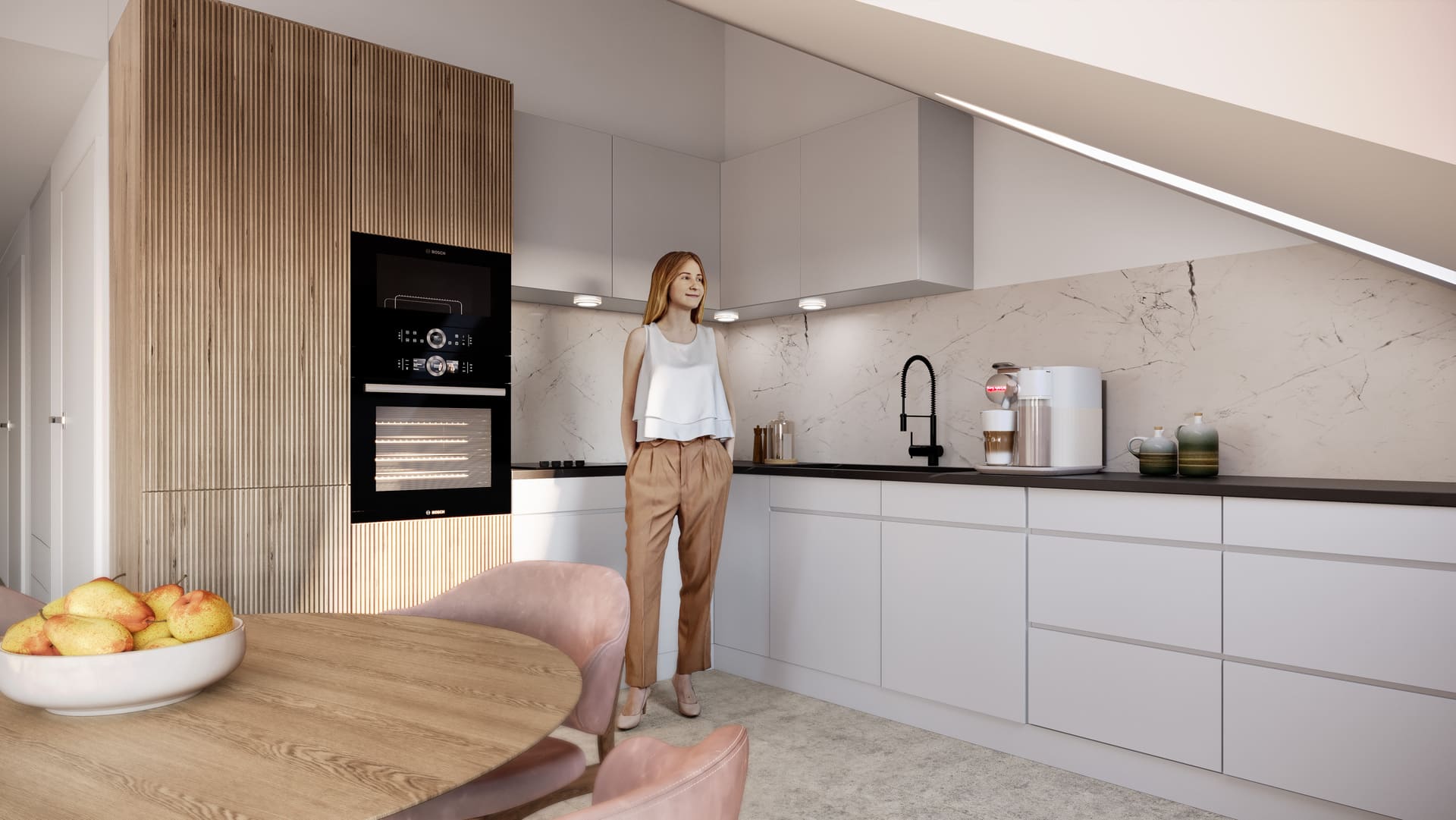  LES RÉSIDENCES ORAN - galerie