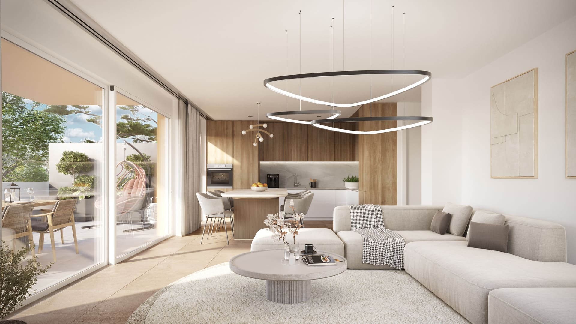  LES RÉSIDENCES ORAN - galerie